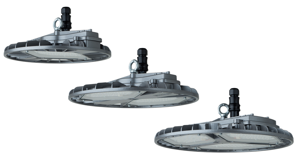 TRIANO disc Baugrößen