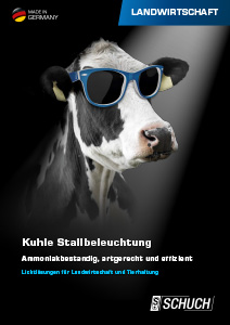 Flyer Landwirtschaft