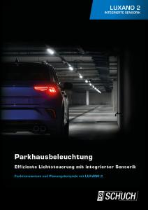 Parkhausbeleuchtung 