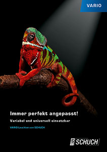 Immer perfekt angepasst!