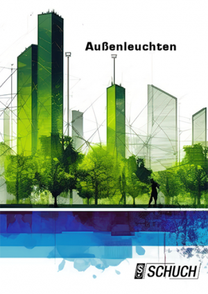 Außenleuchten Katalog