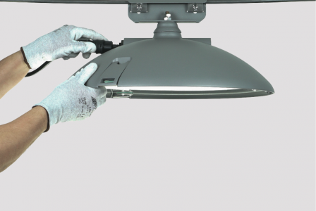 REDONDO Werkzeugloser Komponententausch: Schritt 01