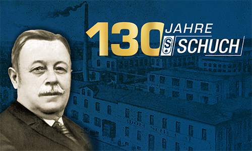 130 Jahre SCHUCH